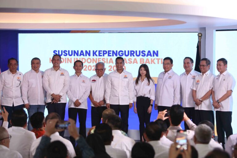 Kadin Umumkan Kepengurusan 2024-2029 - Kadin - Kamar Dagang Indonesia